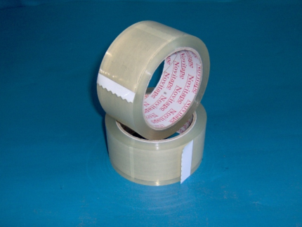 סרט הדבקה שקוף 35 מיקרון