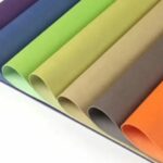 פי יו (PU) פלסטיק לצריבה רוחב 1.4 מטר