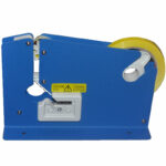 מכשיר לסגירת שקיות ע"י סרט דבק