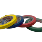 סרט הדבקה 1/4 אינץ לסגירת שקיות (60 מטר)