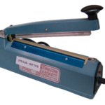 סוגר שקיות ניילון 20 ס"מ MEG