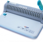 מכשיר כריכה בספירל פלסטיק OFITECH BM 818