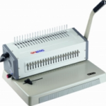 מכשיר כריכה בספירל פלסטיק BUYOR 2088C