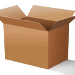 קרטון דגם 2438 - 47x30x34 ס"מ