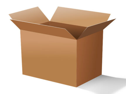 קרטון 40x30x60 ס"מ