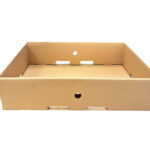 קרטון דגם 1418 - 56x35x12 ס"מ - מגש