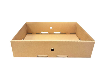 קרטון דגם 1418 - 56x35x12 ס"מ - מגש